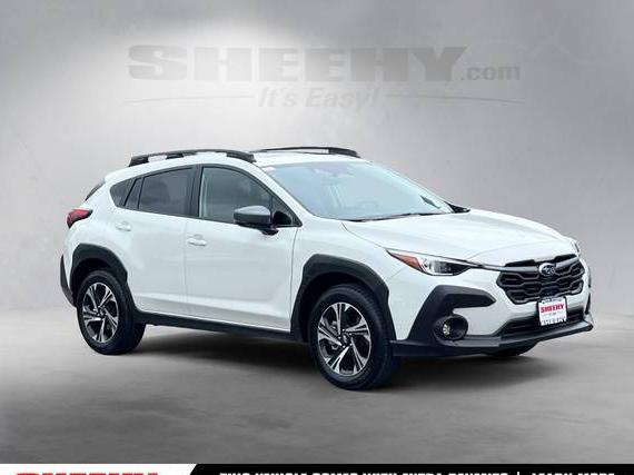 SUBARU CROSSTREK 2024 JF2GUADC3RH890152 image