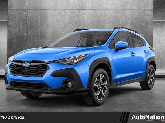 SUBARU CROSSTREK 2024 JF2GUADC5R8337261 image