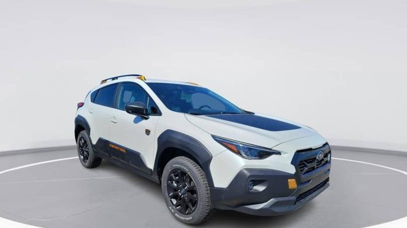 SUBARU CROSSTREK 2024 4S4GUHT64R3772915 image