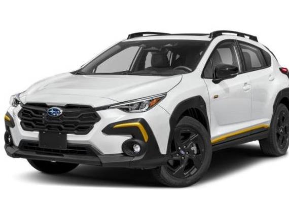 SUBARU CROSSTREK 2024 4S4GUHF67R3837249 image