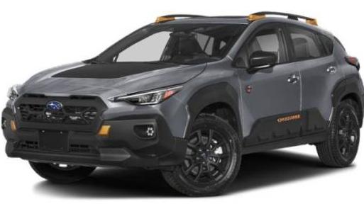 SUBARU CROSSTREK 2024 4S4GUHU67R3812838 image