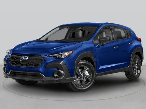 SUBARU CROSSTREK 2024 4S4GUHU64R3769690 image