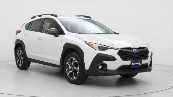 SUBARU CROSSTREK 2024 JF2GUADC2RH343860 image