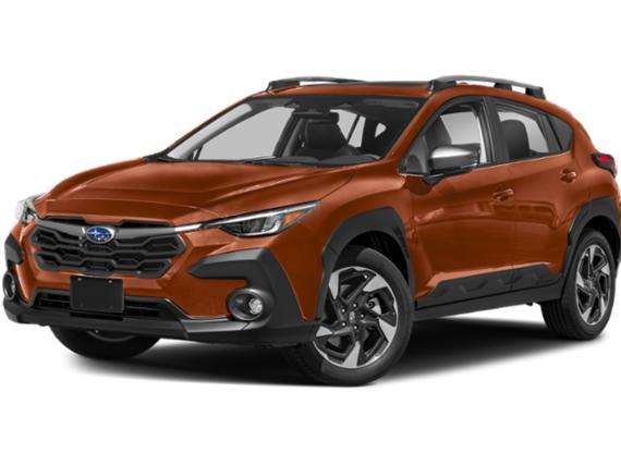 SUBARU CROSSTREK 2024 4S4GUHM63R3704605 image