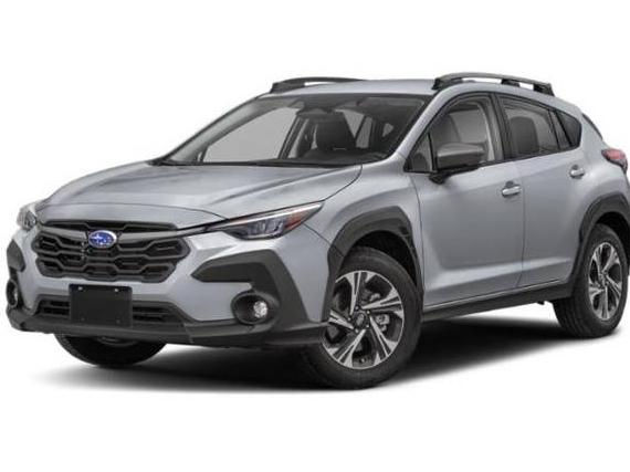 SUBARU CROSSTREK 2024 JF2GUADC0R8362827 image