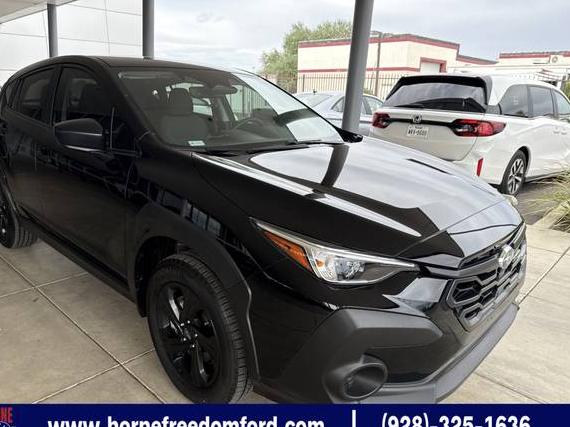 SUBARU CROSSTREK 2024 JF2GUABC6R8880539 image