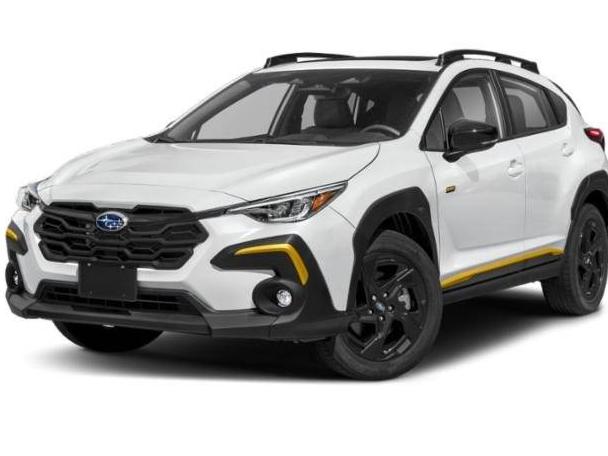 SUBARU CROSSTREK 2024 4S4GUHF63R3727833 image