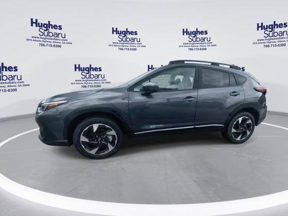 SUBARU CROSSTREK 2024 4S4GUHM63R3796038 image