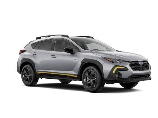 SUBARU CROSSTREK 2024 4S4GUHF64R3775003 image