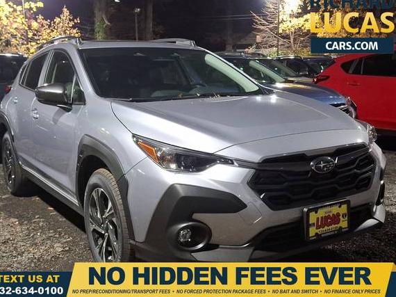SUBARU CROSSTREK 2024 JF2GUADC8R8881124 image