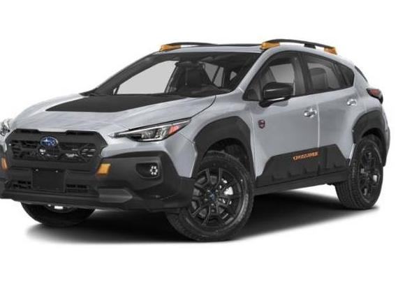 SUBARU CROSSTREK 2024 4S4GUHU6XR3730022 image