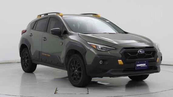 SUBARU CROSSTREK 2024 4S4GUHU66R3788354 image