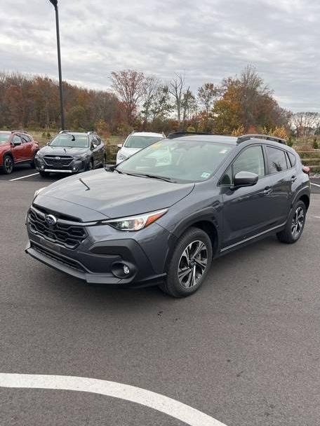 SUBARU CROSSTREK 2024 JF2GUADC7R8255015 image SUBARU CROSSTREK 2024 JF2GUADC7R8255015 image