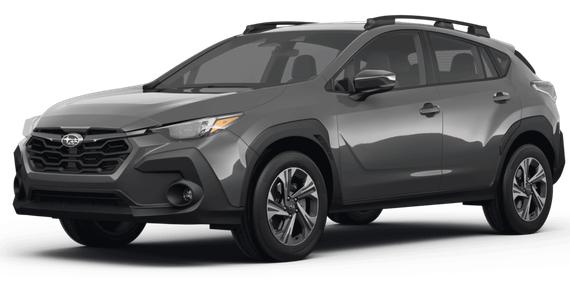 SUBARU CROSSTREK 2024 JF2GUADC5RH201924 image