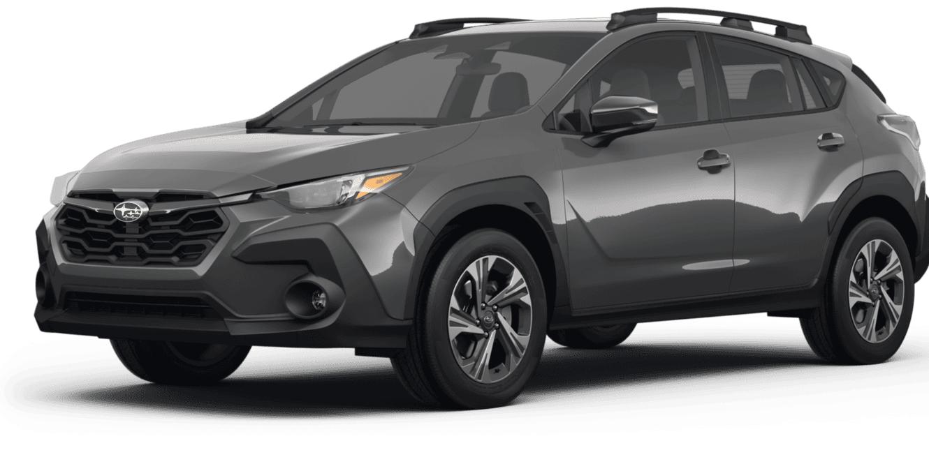 SUBARU CROSSTREK 2024 JF2GUADCXRH872778 image