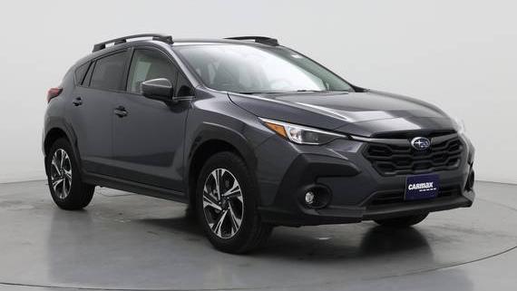 SUBARU CROSSTREK 2024 JF2GUADC5R8277479 image
