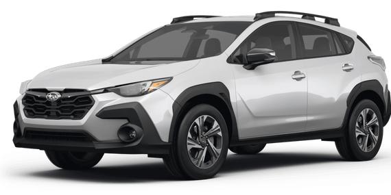 SUBARU CROSSTREK 2024 JF2GUADC7R8364848 image