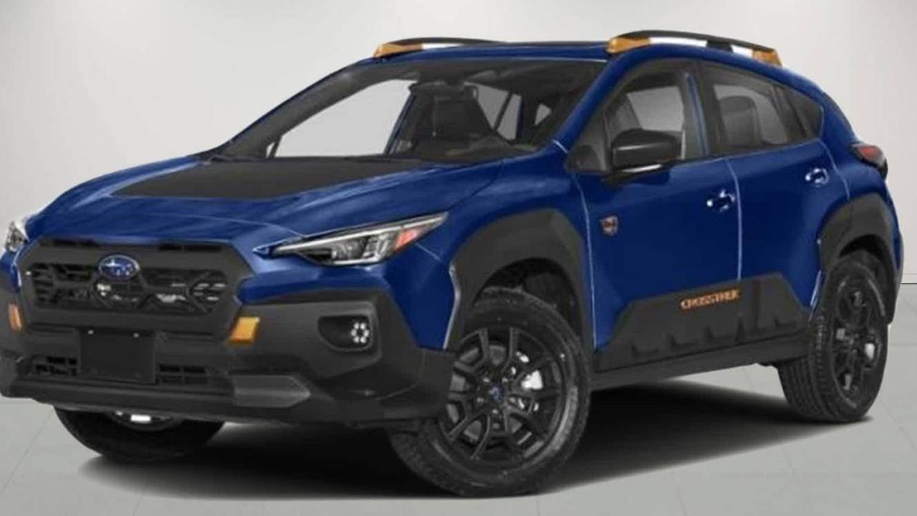 SUBARU CROSSTREK 2024 4S4GUHU64R3736592 image