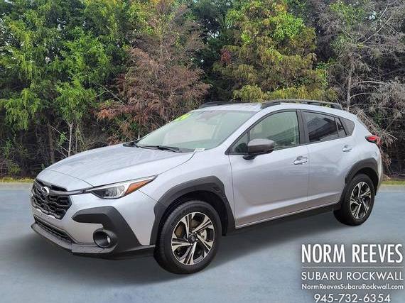 SUBARU CROSSTREK 2024 JF2GUADC3RH373711 image