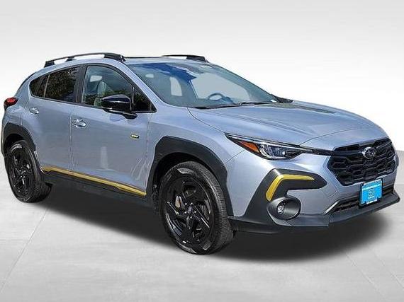SUBARU CROSSTREK 2024 4S4GUHF6XR3716912 image