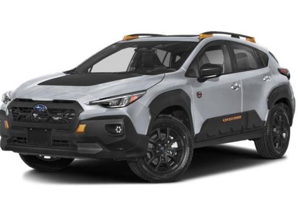 SUBARU CROSSTREK 2024 4S4GUHT66R3725594 image