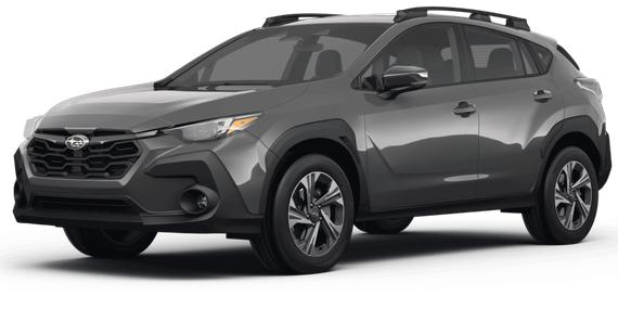 SUBARU CROSSTREK 2024 JF2GUADCXR8236992 image