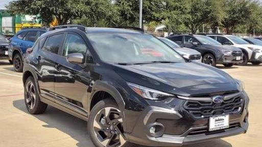 SUBARU CROSSTREK 2024 4S4GUHM6XR3821386 image