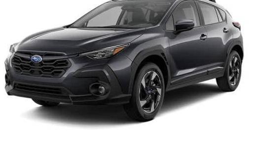 SUBARU CROSSTREK 2024 4S4GUHM63R3777330 image