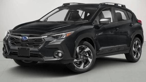 SUBARU CROSSTREK 2024 4S4GUHM68R3765643 image