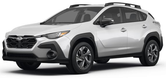 SUBARU CROSSTREK 2024 JF2GUADC0R8395438 image
