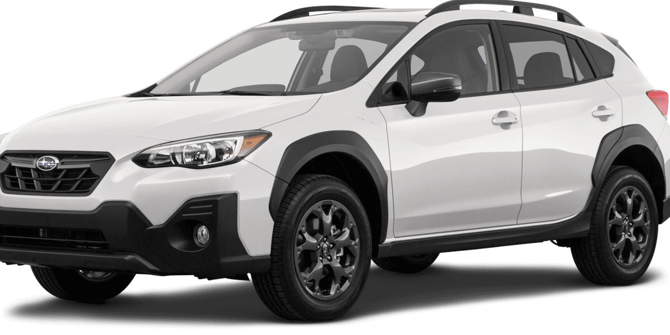 SUBARU CROSSTREK 2024 4S4GUHF60R3808305 image