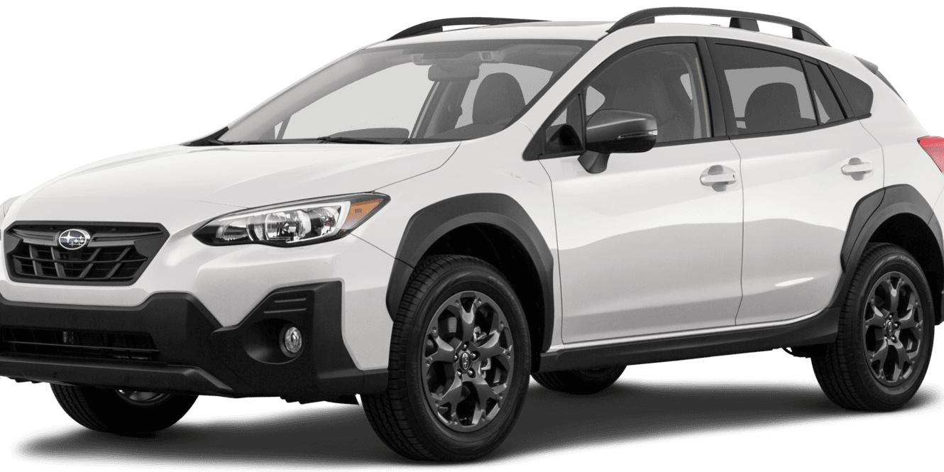 SUBARU CROSSTREK 2024 4S4GUHF62R3794200 image