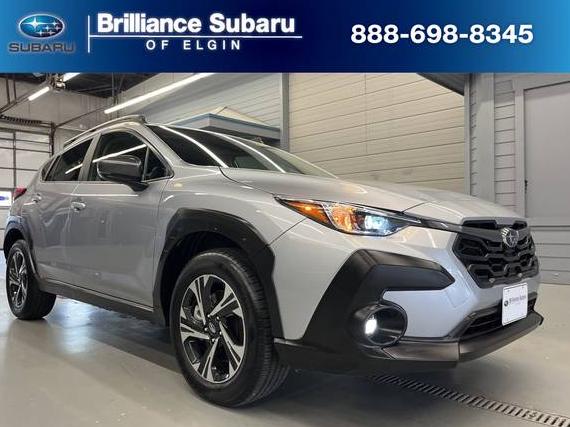 SUBARU CROSSTREK 2024 JF2GUADC9R8372692 image