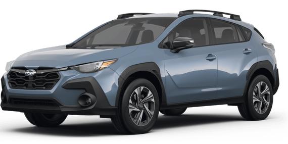 SUBARU CROSSTREK 2024 JF2GUADCXRH869279 image