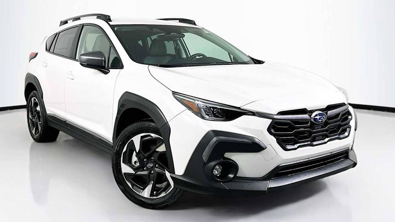 SUBARU CROSSTREK 2024 4S4GUHL69R3712175 image