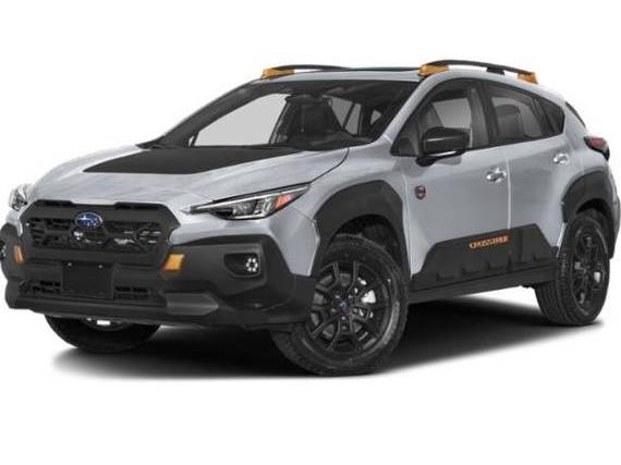 SUBARU CROSSTREK 2024 4S4GUHU6XR3812056 image