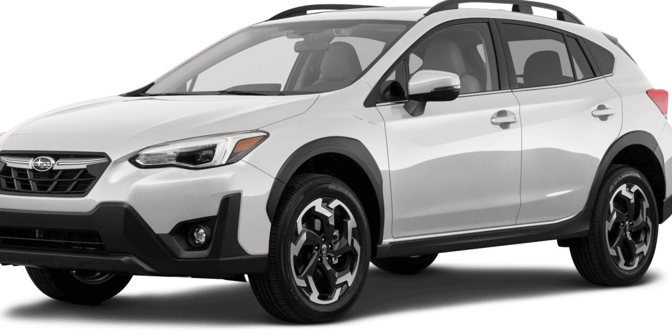 SUBARU CROSSTREK 2024 4S4GUHM69R3777011 image