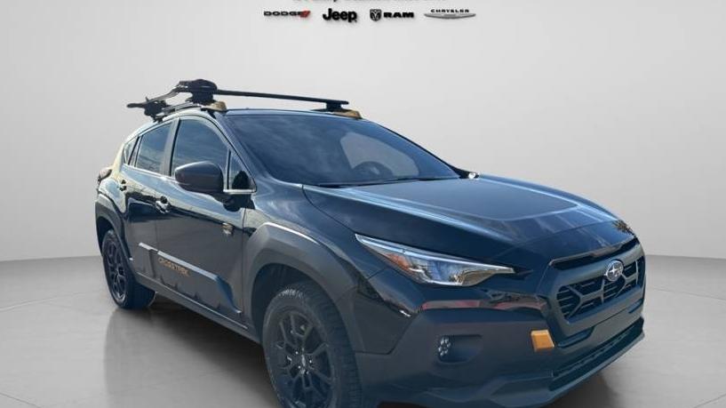 SUBARU CROSSTREK 2024 4S4GUHU67R3751524 image