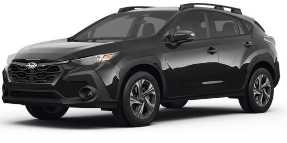 SUBARU CROSSTREK 2024 JF2GUADC4RH286979 image