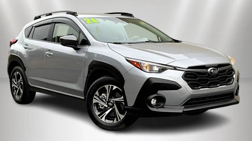 SUBARU CROSSTREK 2024 JF2GUADC9R8345265 image