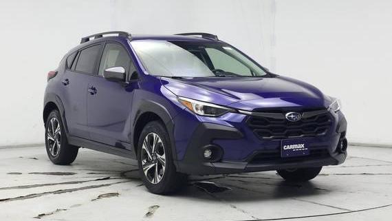 SUBARU CROSSTREK 2024 JF2GUADC0R8235494 image