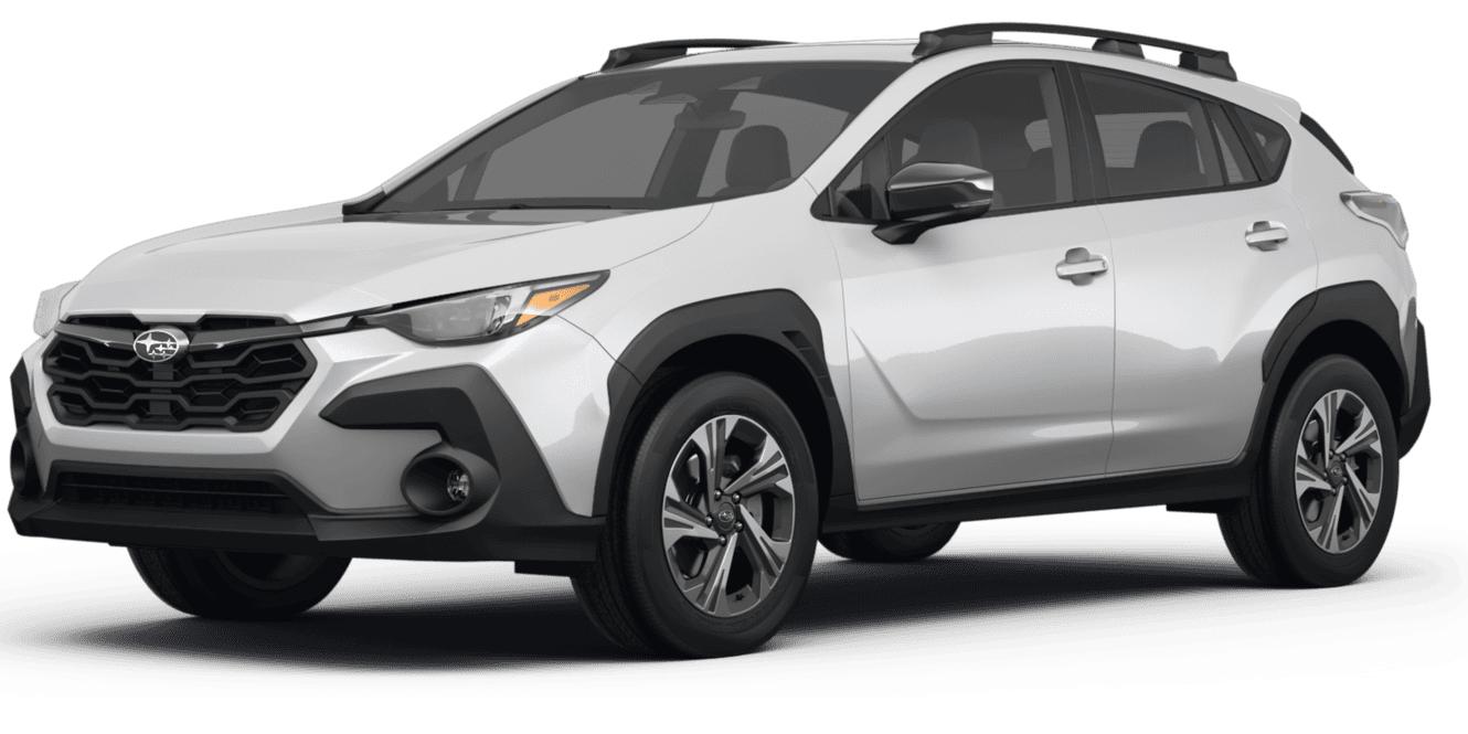 SUBARU CROSSTREK 2024 JF2GUADC6RH916937 image