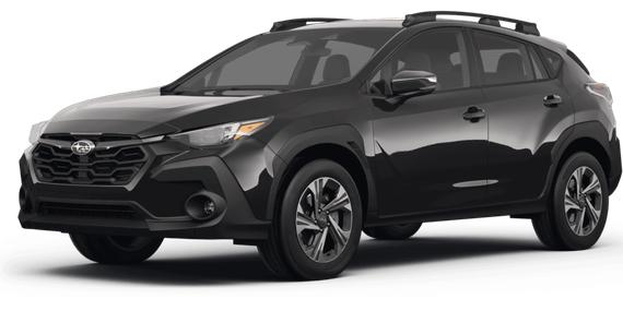 SUBARU CROSSTREK 2024 JF2GUADCXR8280572 image