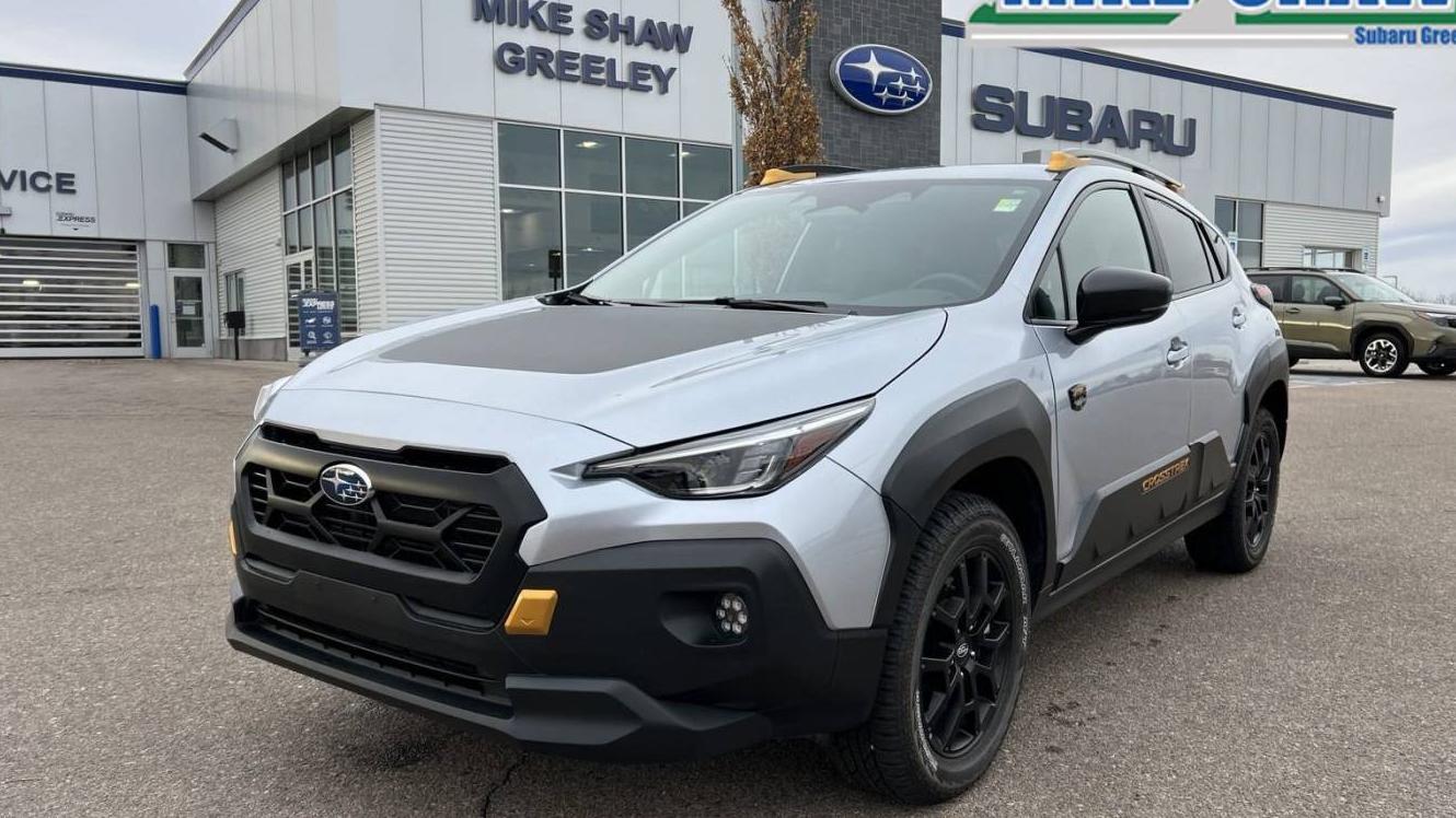 SUBARU CROSSTREK 2024 4S4GUHT65R3732732 image