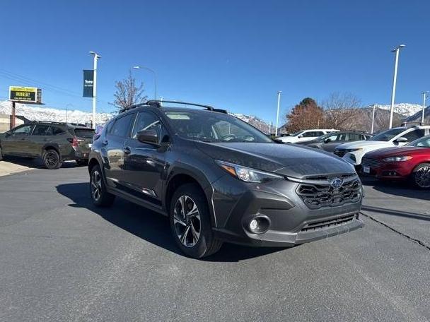 SUBARU CROSSTREK 2024 JF2GUADC7R8321157 image