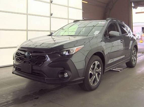 SUBARU CROSSTREK 2024 JF2GUADC9RH214806 image