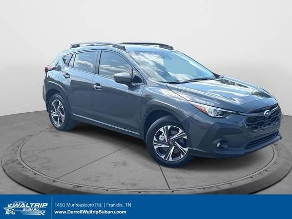 SUBARU CROSSTREK 2024 JF2GUADC8R8343068 image SUBARU CROSSTREK 2024 JF2GUADC8R8343068 image