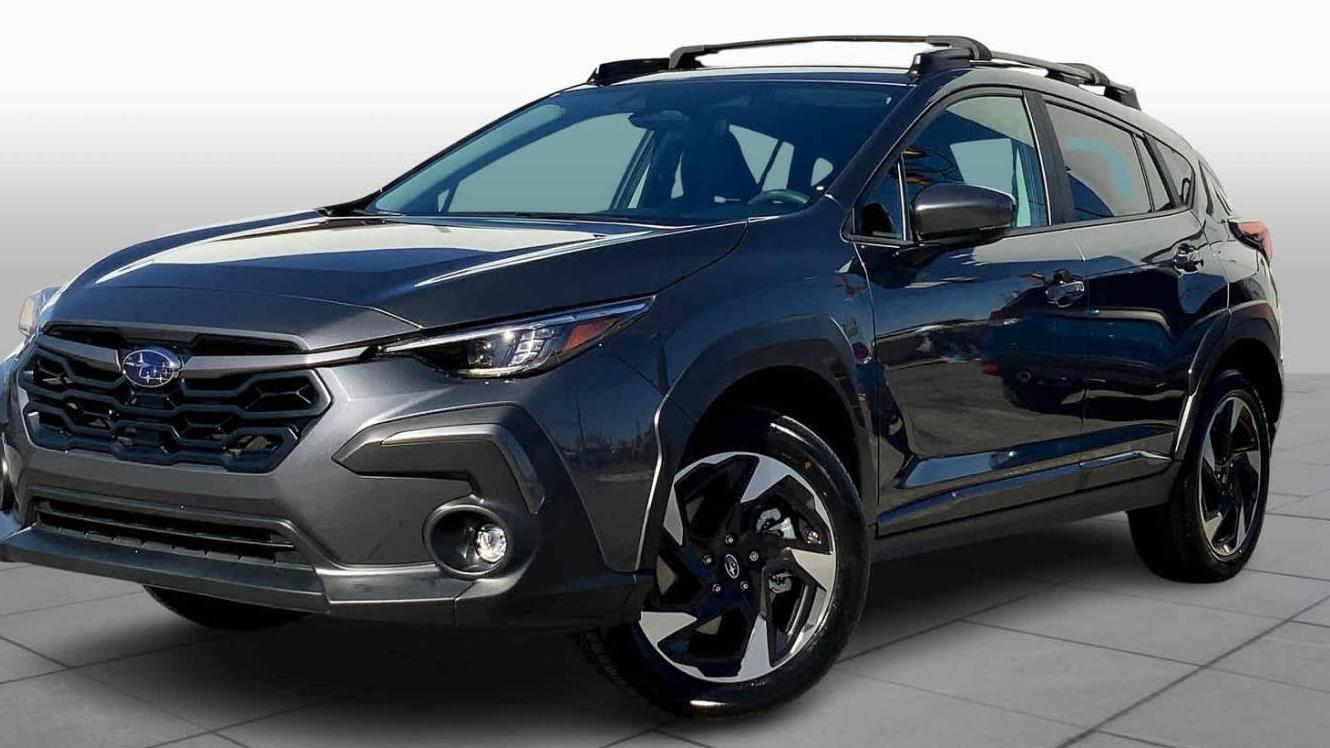 SUBARU CROSSTREK 2024 4S4GUHL68R3843565 image