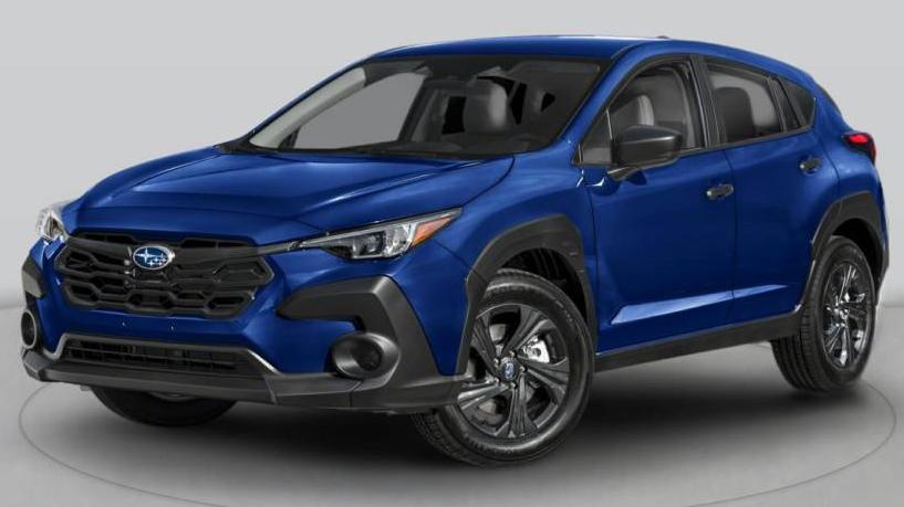 SUBARU CROSSTREK 2024 4S4GUHF61R3730875 image