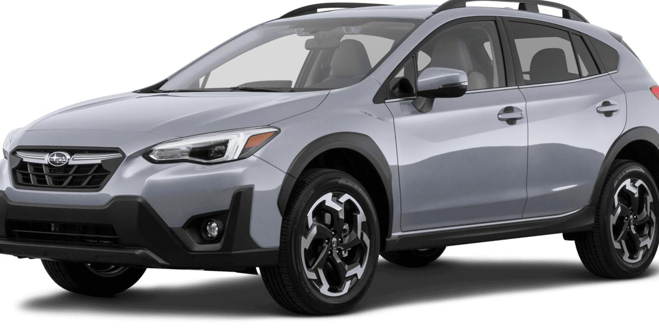 SUBARU CROSSTREK 2024 4S4GUHN65R3740715 image